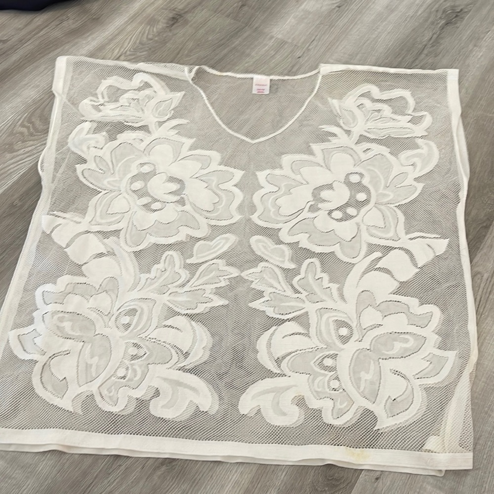 Swim suit cover